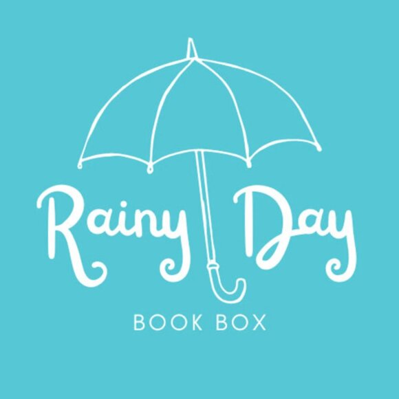 ๐ Large Rainy Day / Blind Date with a Book Mystery Box / Self-Care Box! ๐ - Picture 4 of 13